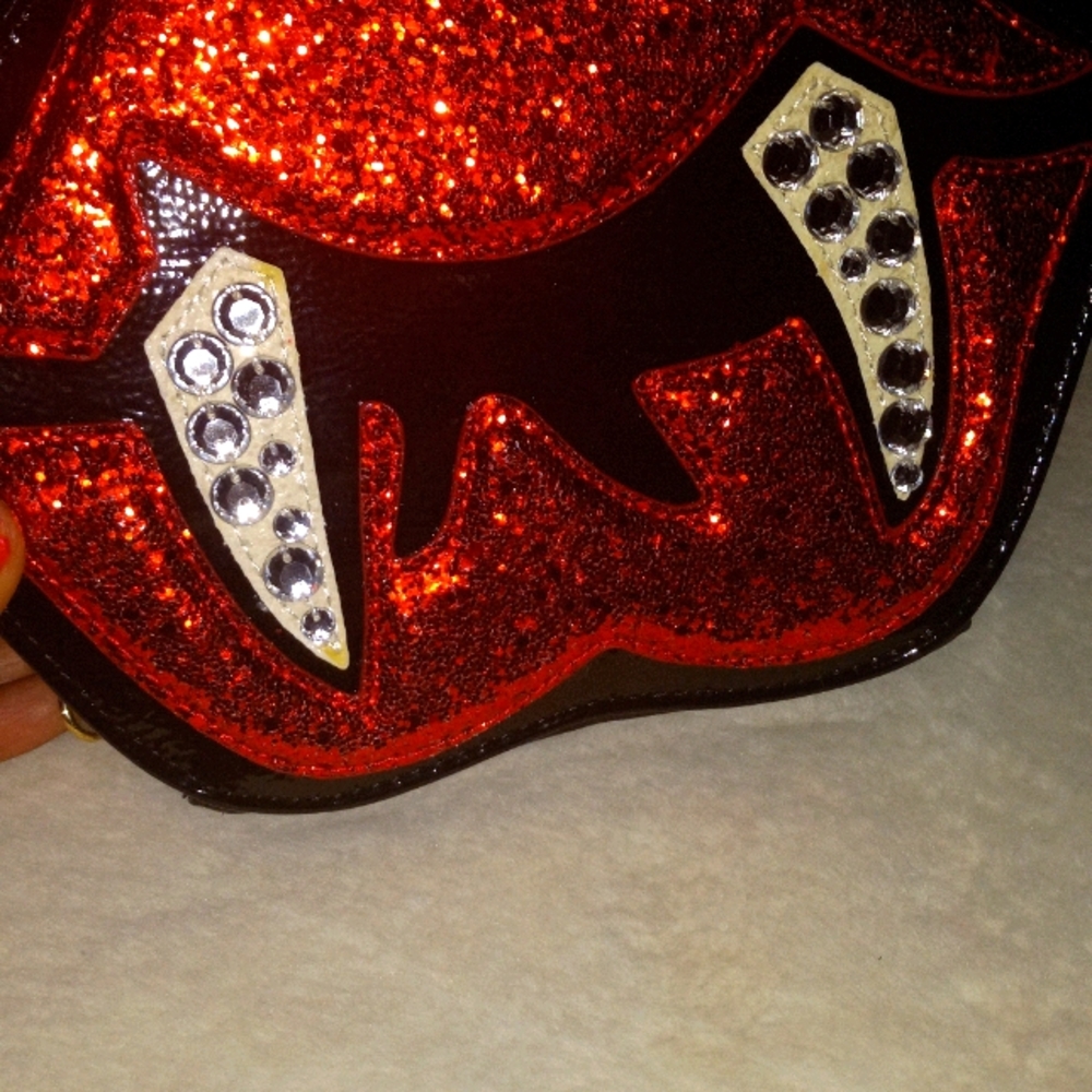 Limited Edition Betsey Johnson Bag